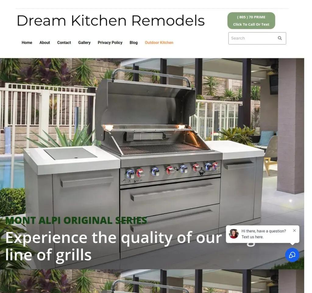 Dream Kitchen Remodels preview