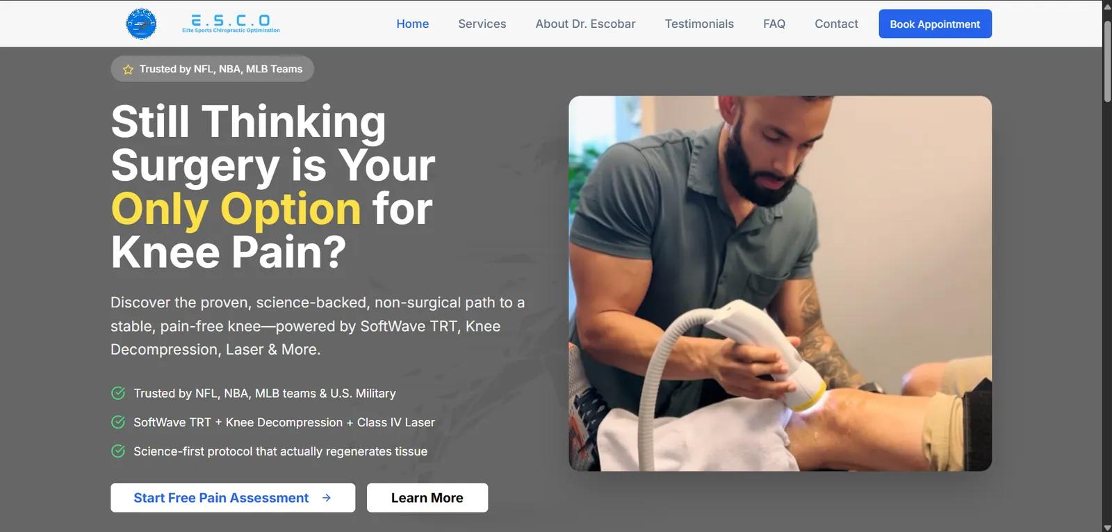 Chiropractic Service preview