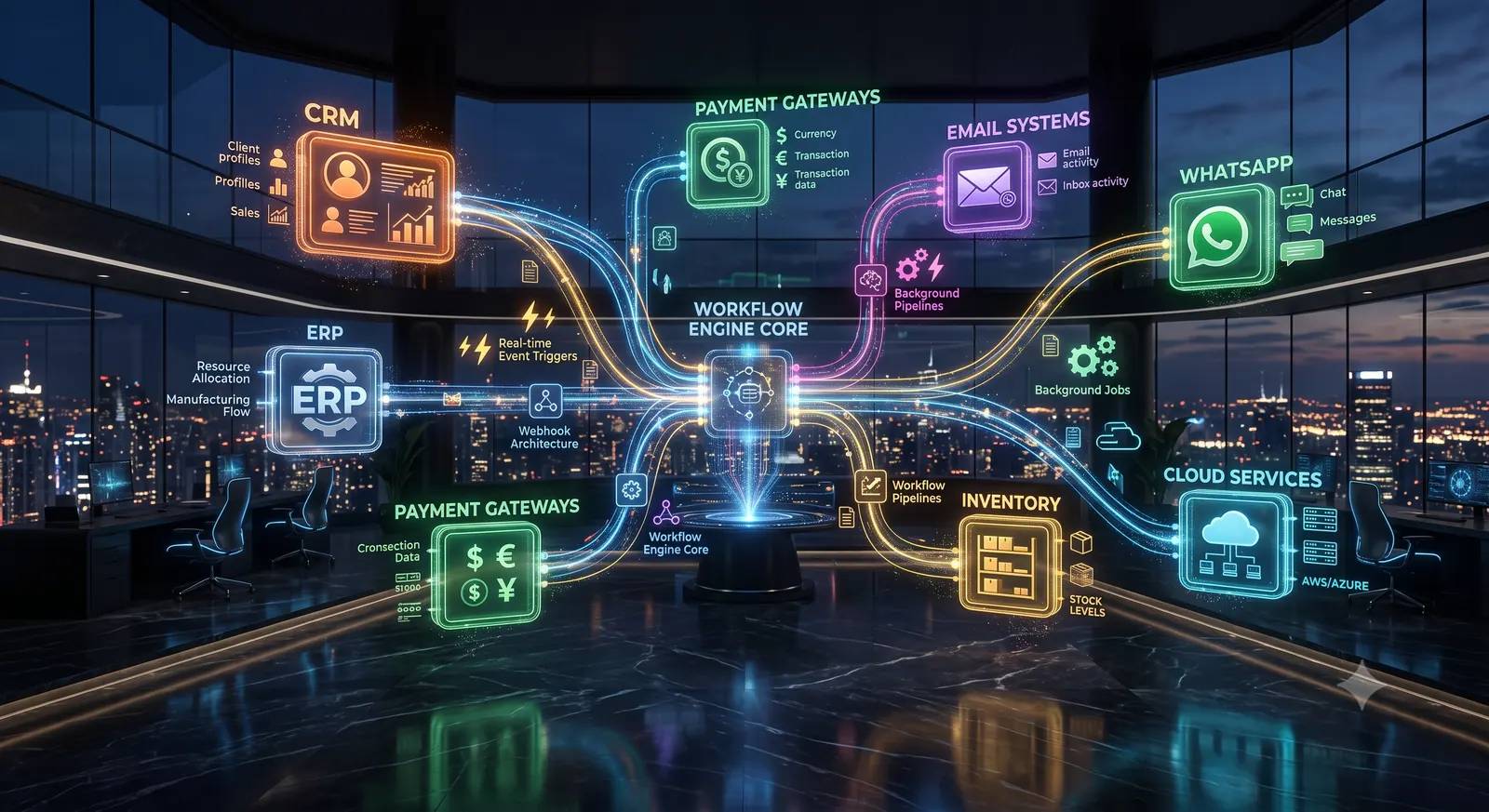 Automation Ready